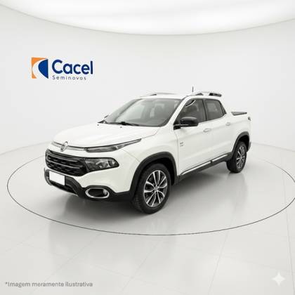 FIAT TORO 2.0 16V TURBO DIESEL VOLCANO 4WD AT9
